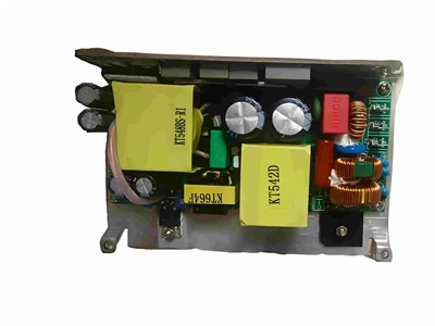 HY 6- UP600S26 SGMP3: Redefiniranje 600W Industrijsko napajanje, malo telo sa...